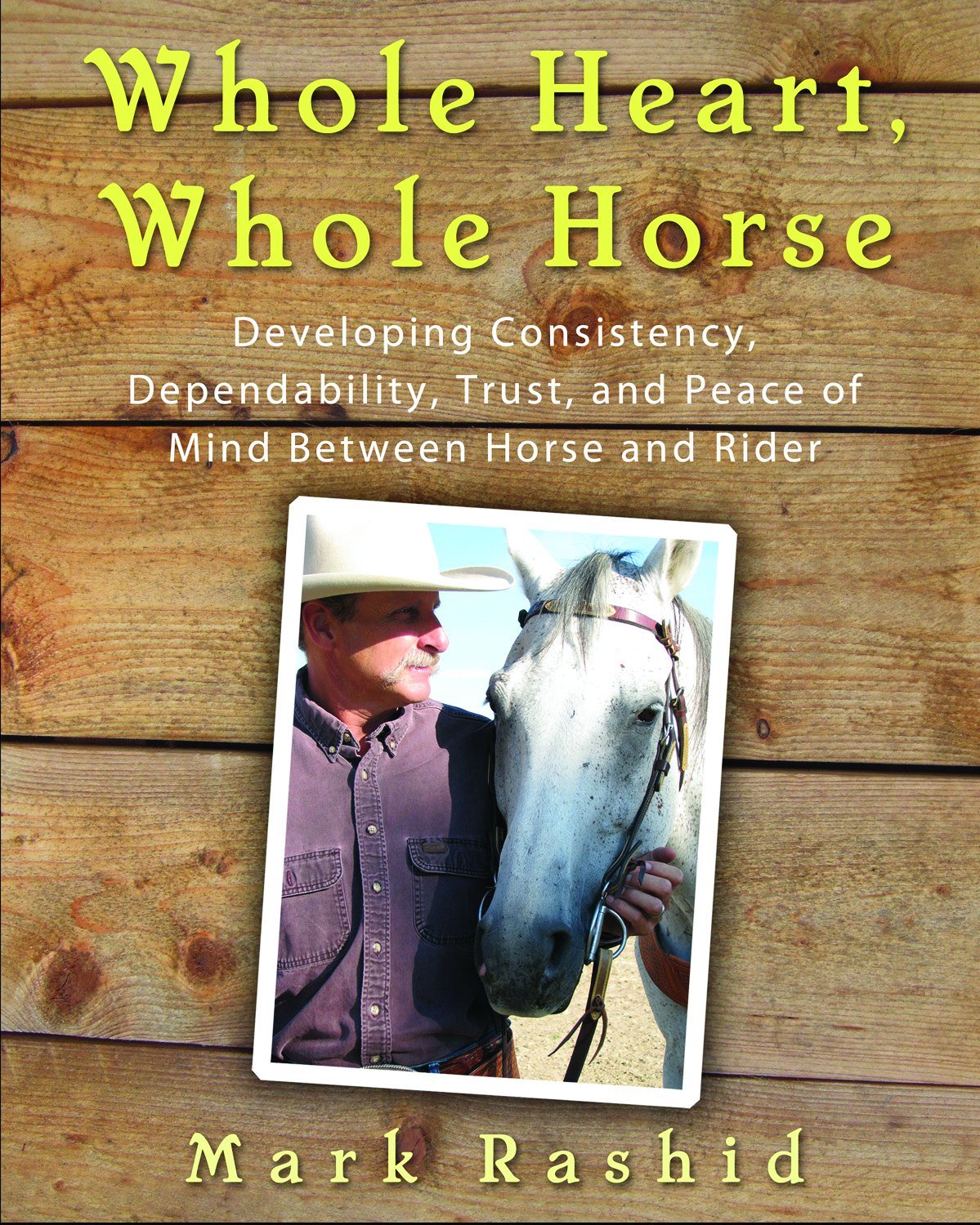 Table of Contents Chapter 1 When we do something with our horse that - photo 1