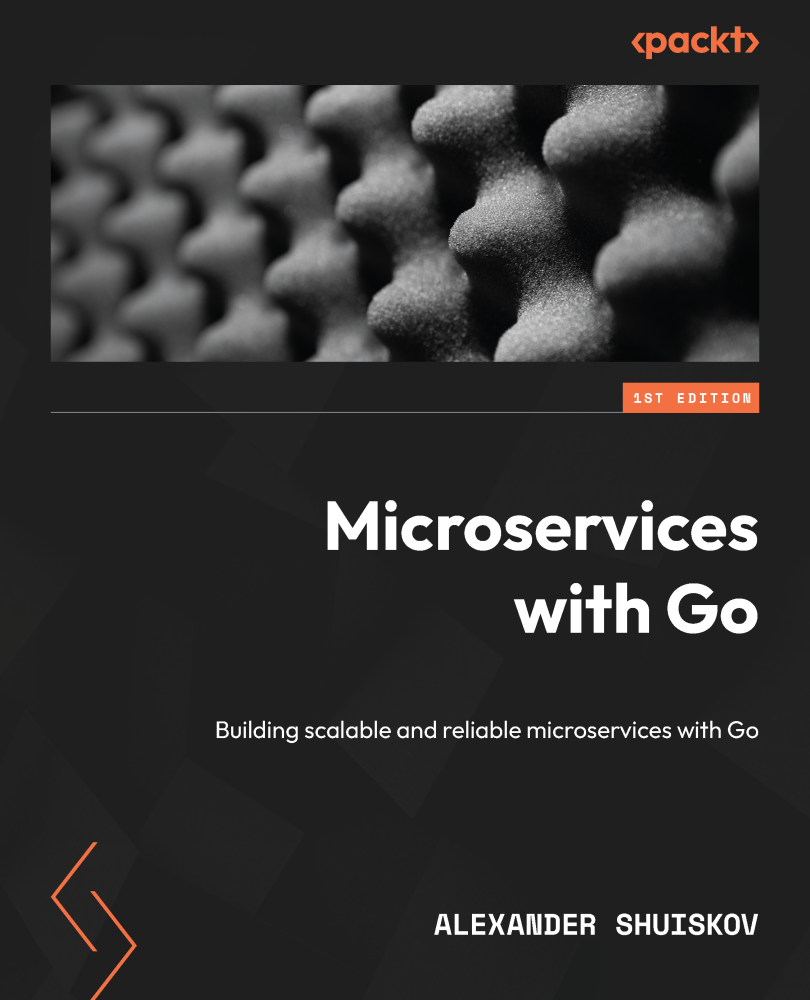 Microservices with Go Building scalable and reliable microservices with Go - photo 1