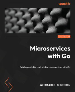 Alexander Shuiskov - Microservices with Go