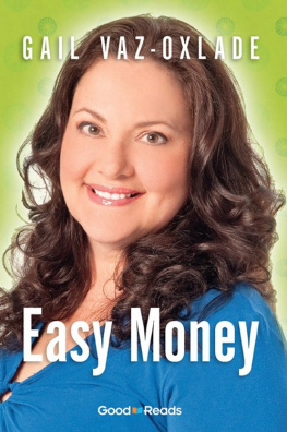 Gail Vaz-Oxlade Easy Money