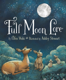 Ellen Wahi - Full Moon Lore