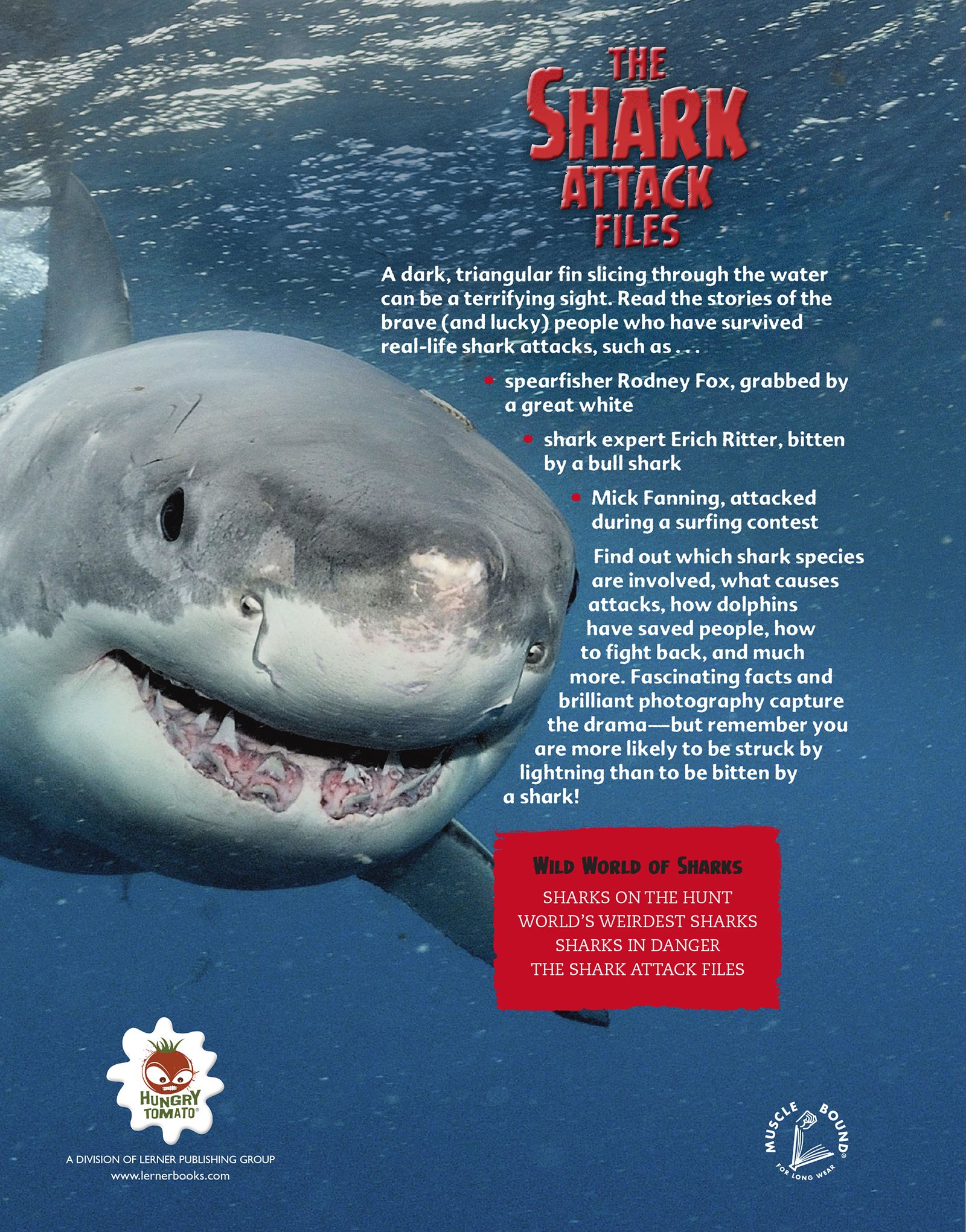 The Shark Attack Files - photo 2