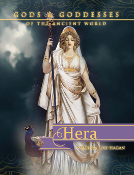 Virginia Loh-Hagan - Hera