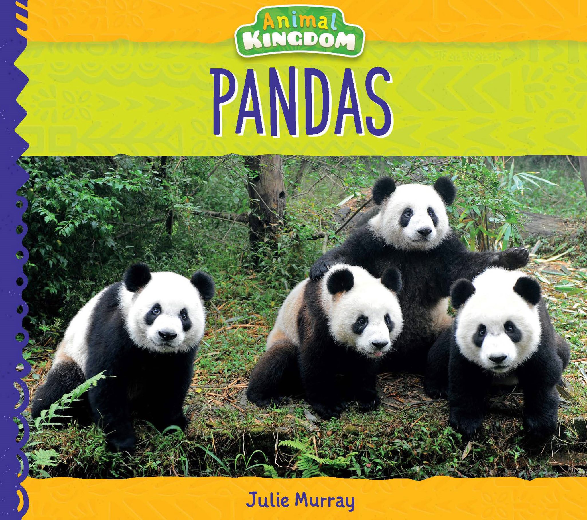 Pandas Julie Murray Big Buddy Books An Imprint of Abdo Publishing abdobookscom - photo 1