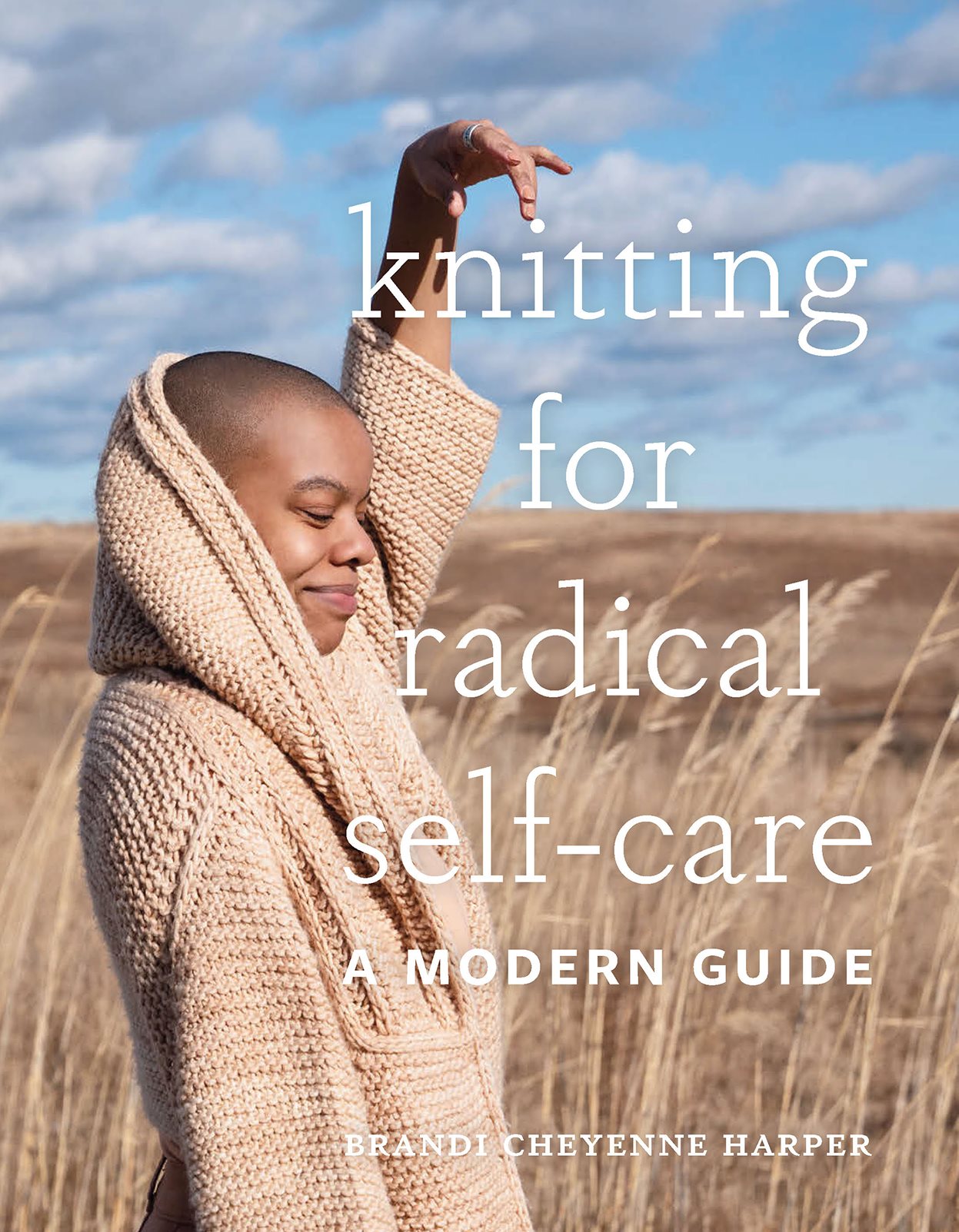 knitting for radical self-care - photo 1