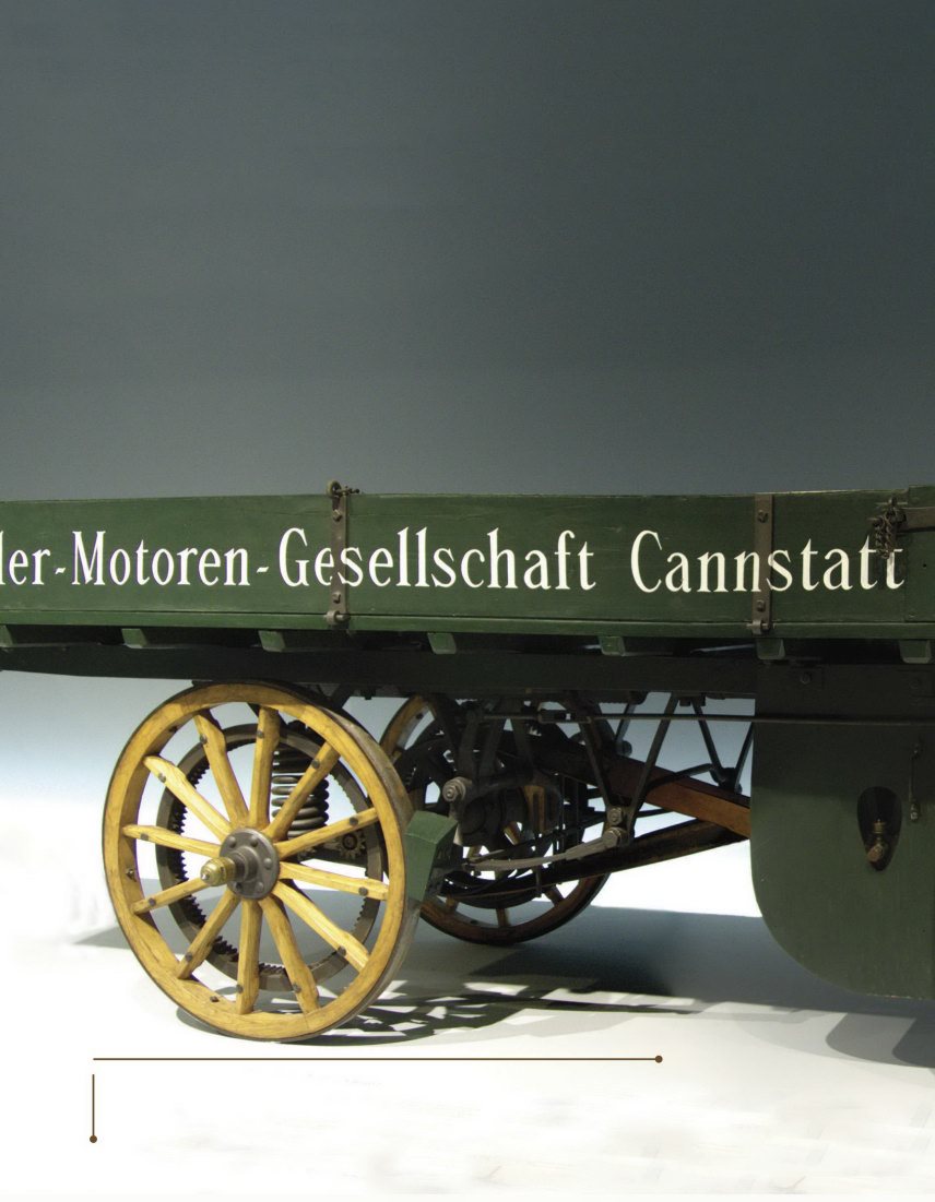 T he German company Daimler -Motoren- Gesellschaf t built the wo rlds first - photo 10