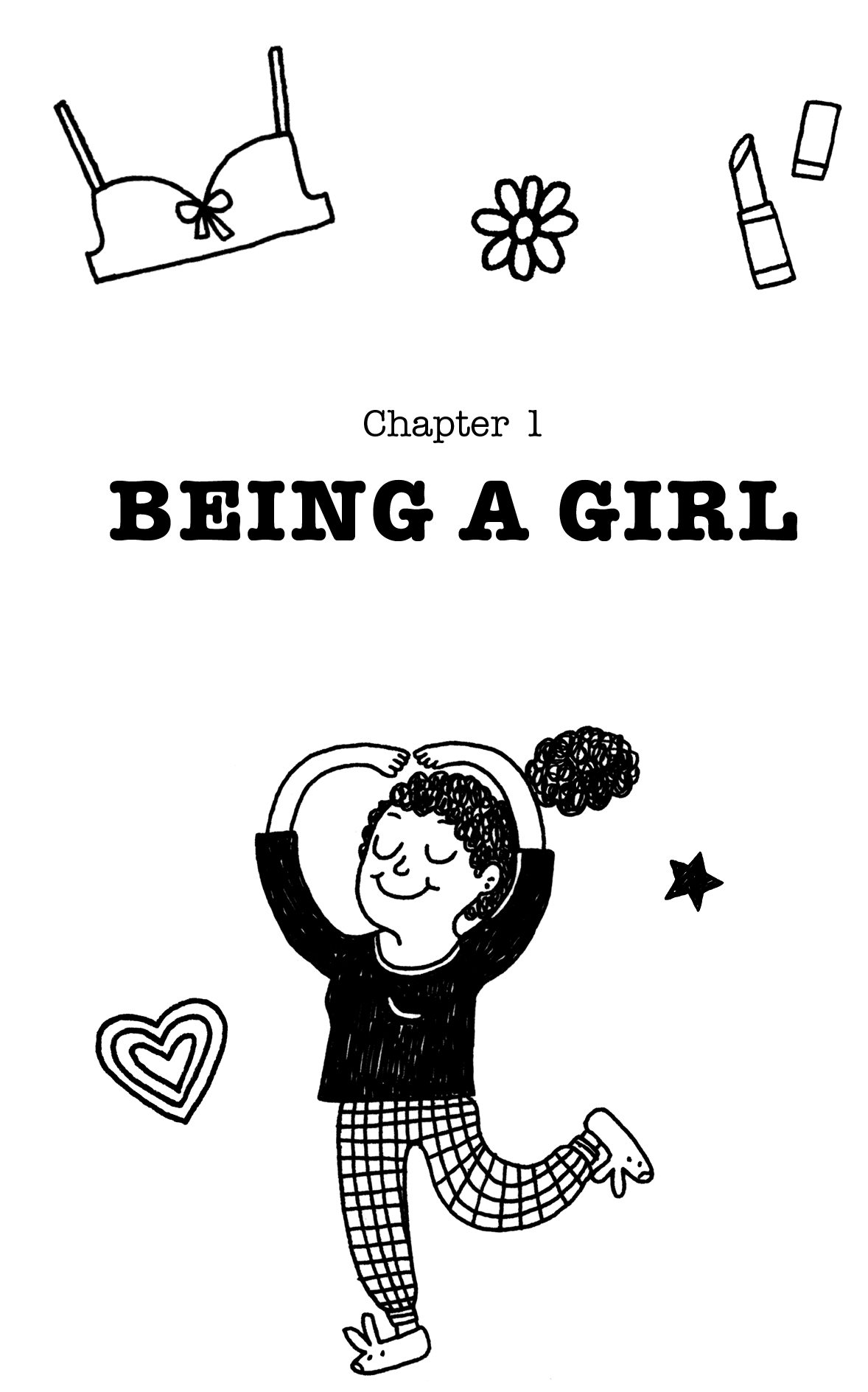 Being a girl is awesome And being a teenage girl is especially awesome - photo 4