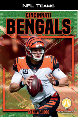 Kenny Abdo - Cincinnati Bengals