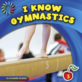 Annabelle Tometich - I Know Gymnastics