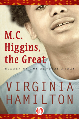 Virginia Hamilton - M.C. Higgins, the Great