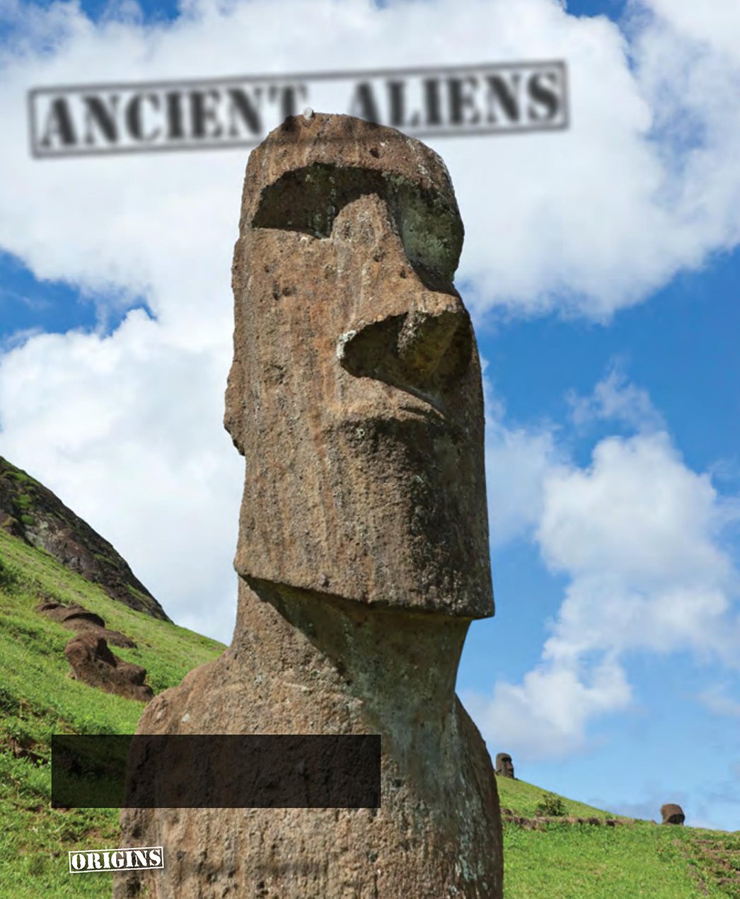 2 Urban Legends Ancient Aliens Some people believe aliens built great - photo 2