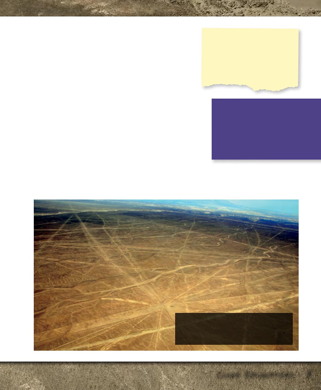 Scientists began to study the lines The Nazca people had made them to - photo 5