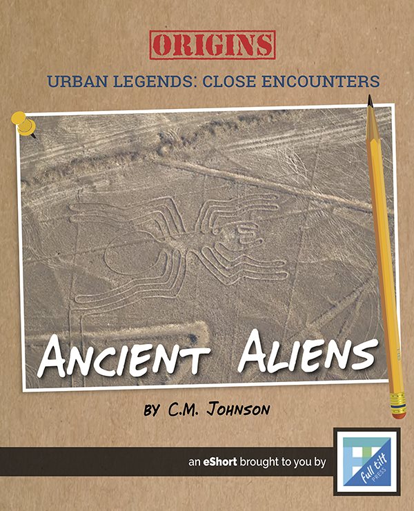 2 Urban Legends Ancient Aliens Some people believe aliens built great - photo 1