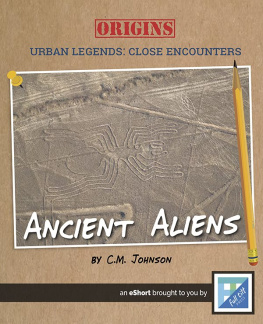 C.M. Johnson Ancient Aliens