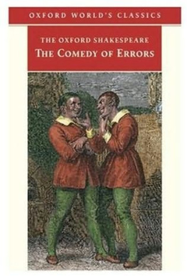 William Shakespeare The Comedy of Errors