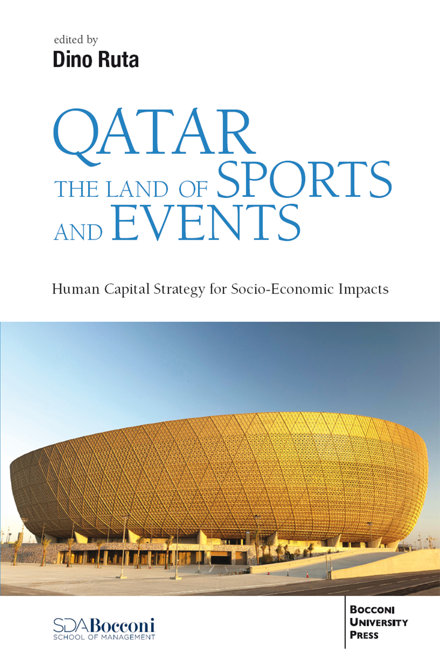 QATAR THE LAND OF SPORTS AND EVENTS Over the last two decades Qatar has - photo 1