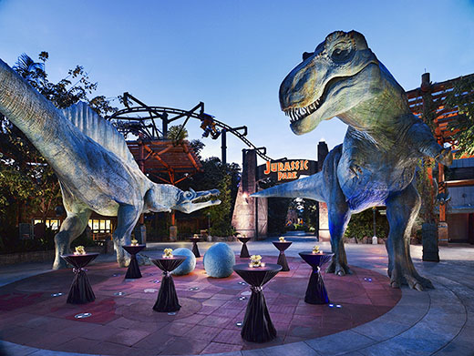 UNIVERSAL STUDIOS SINGAPORE RESORTS WORLD SENTOSA Singapore Top Experiences - photo 11