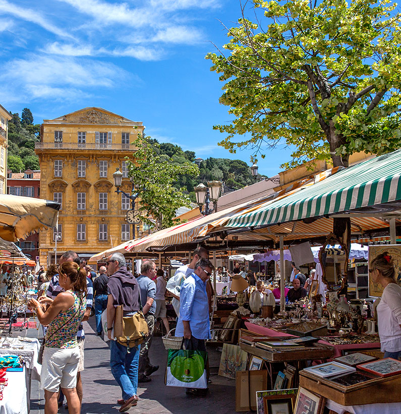 STEVE ALLENSHUTTERSTOCK Nice Monaco Top Experiences Hilltop villa with - photo 5