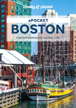 Mara Vorhees - Lonely Planet Pocket Boston 5 (Pocket Guide)