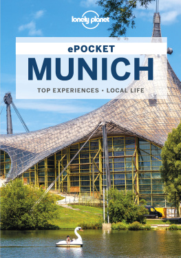 Marc Di Duca - Lonely Planet Pocket Munich (Pocket Guide)