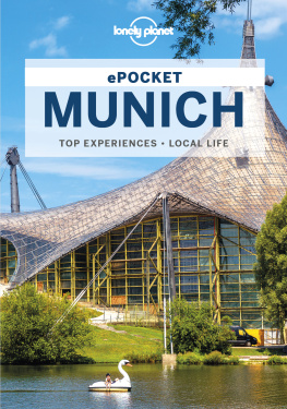 Marc Di Duca Lonely Planet Pocket Munich (Pocket Guide)