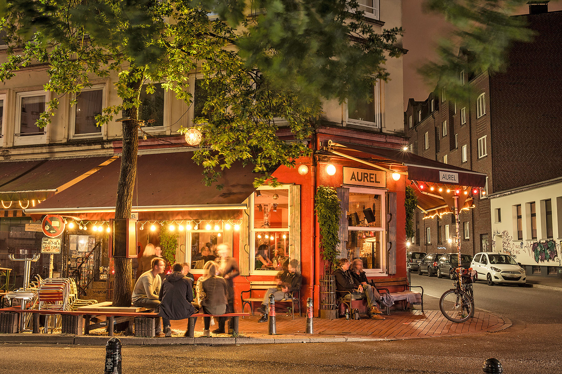 CCLPHOTOGRAPHYSHUTTERSTOCK Bars Pubs The mainstay of Hamburgs drinking - photo 13