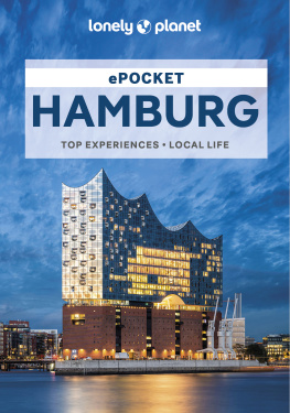Anthony Ham - Lonely Planet Pocket Hamburg 2 (Pocket Guide)