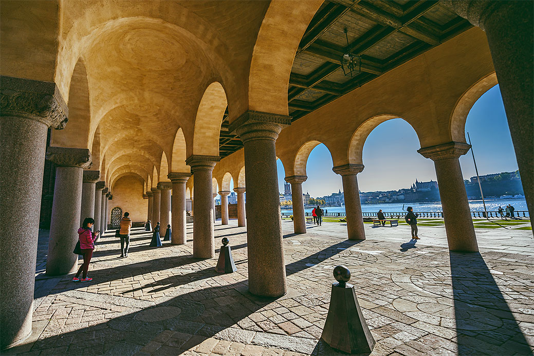 A ALEKSANDRAVICIUSSHUTTERSTOCK Dining Out Stockholm is a city of food - photo 13