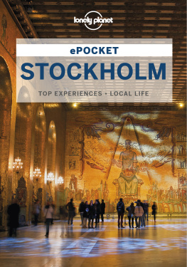 Becky Ohlsen - Lonely Planet Pocket Stockholm 5 (Pocket Guide)