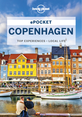 Cristian Bonetto Lonely Planet Pocket Copenhagen 5 (Pocket Guide)