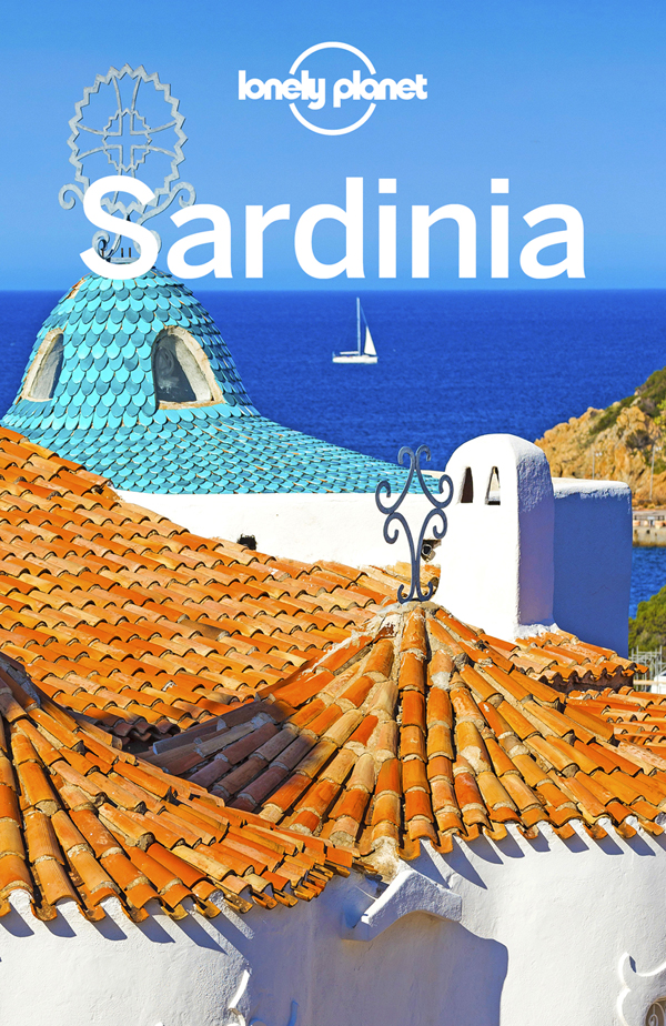 Lonely Planet Sardinia 7 Travel Guide - image 1