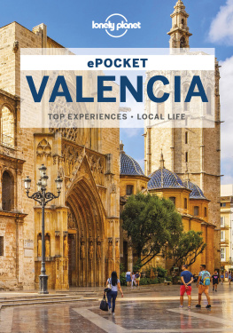 Andy Symington - Lonely Planet Pocket Valencia 3 (Pocket Guide)