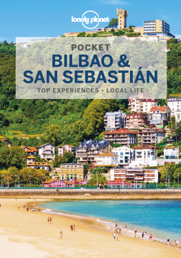 Catherine Le Nevez - Lonely Planet Pocket Bilbao & San Sebastian 3 (Pocket Guide)