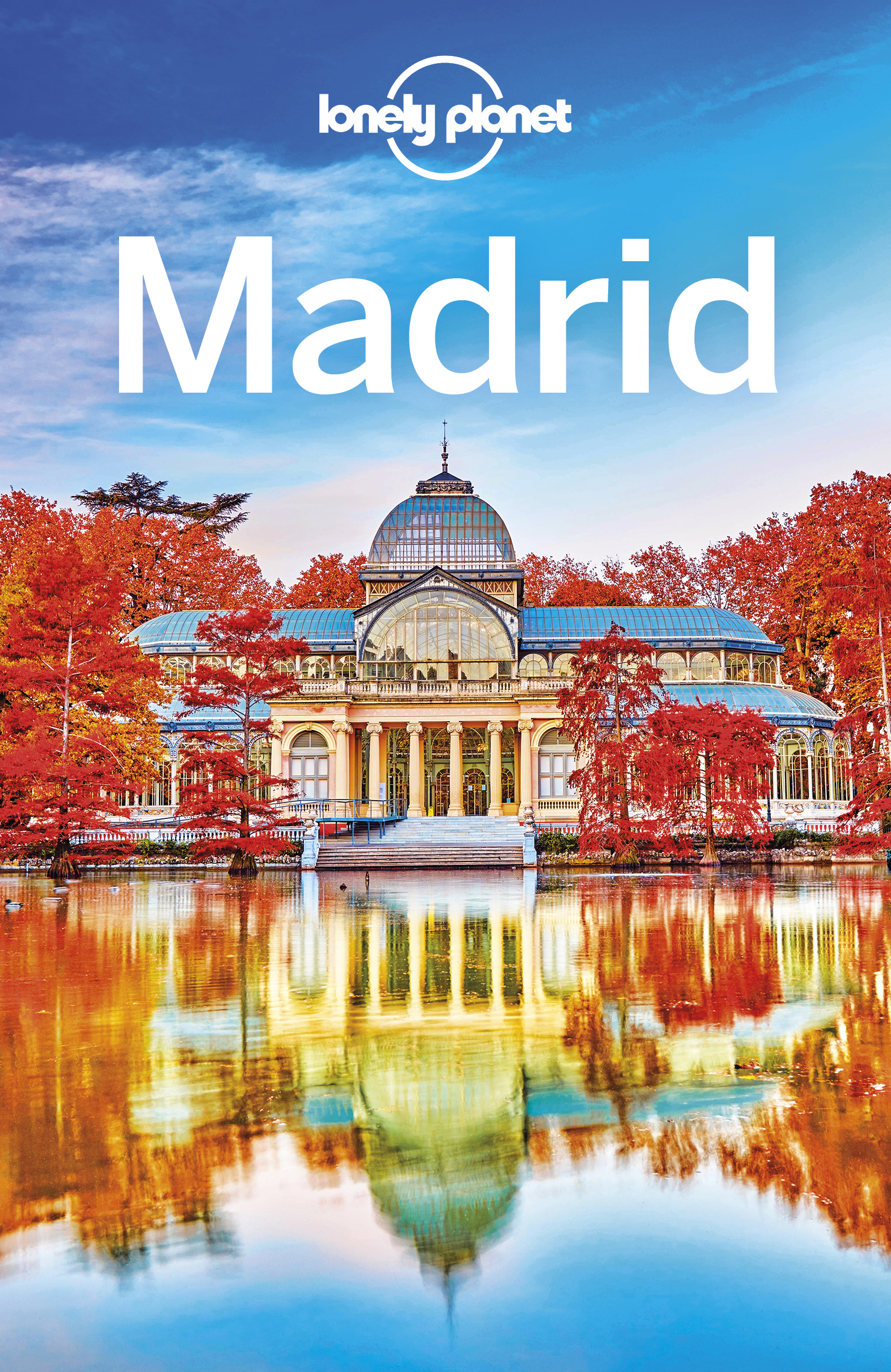 Lonely Planet Madrid 10 Travel Guide - image 1