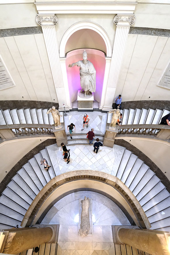 MARIO LAPORTAKONTROLABLIGHTROCKET VIA GETTY IMAGES Naples the Amalfi - photo 4