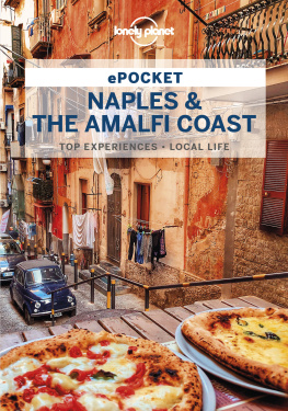 Cristian Bonetto - Lonely Planet Pocket Naples & the Amalfi Coast 2 (Pocket Guide)