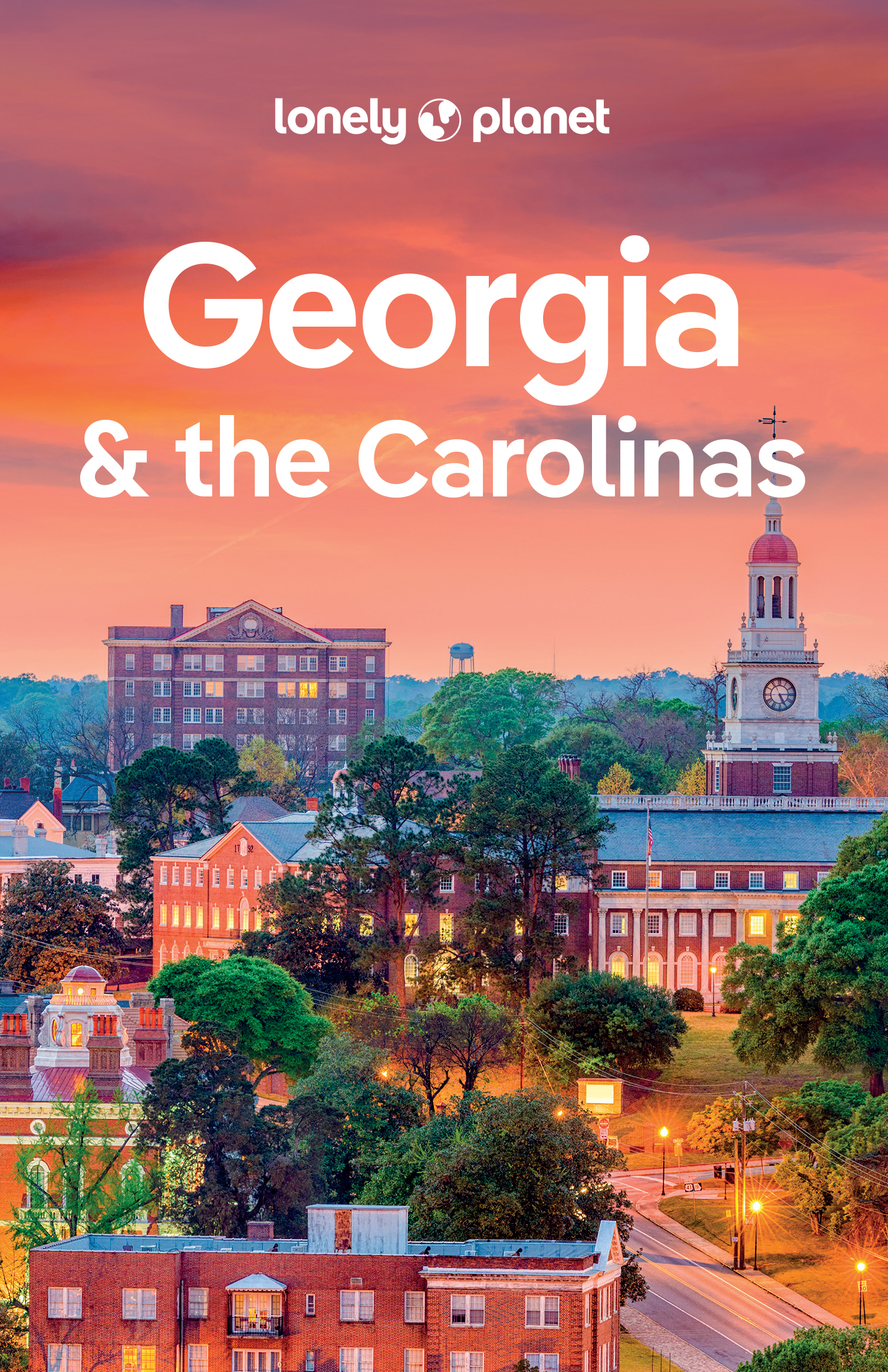 Lonely Planet Georgia the Carolinas 3 Travel Guide - image 1