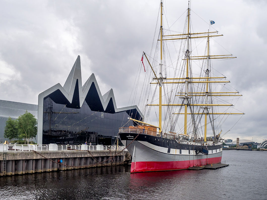 JEWHYTEGETTY IMAGES ARCHITECTS ZAHA HADID Glasgows Top Experiences - photo 10