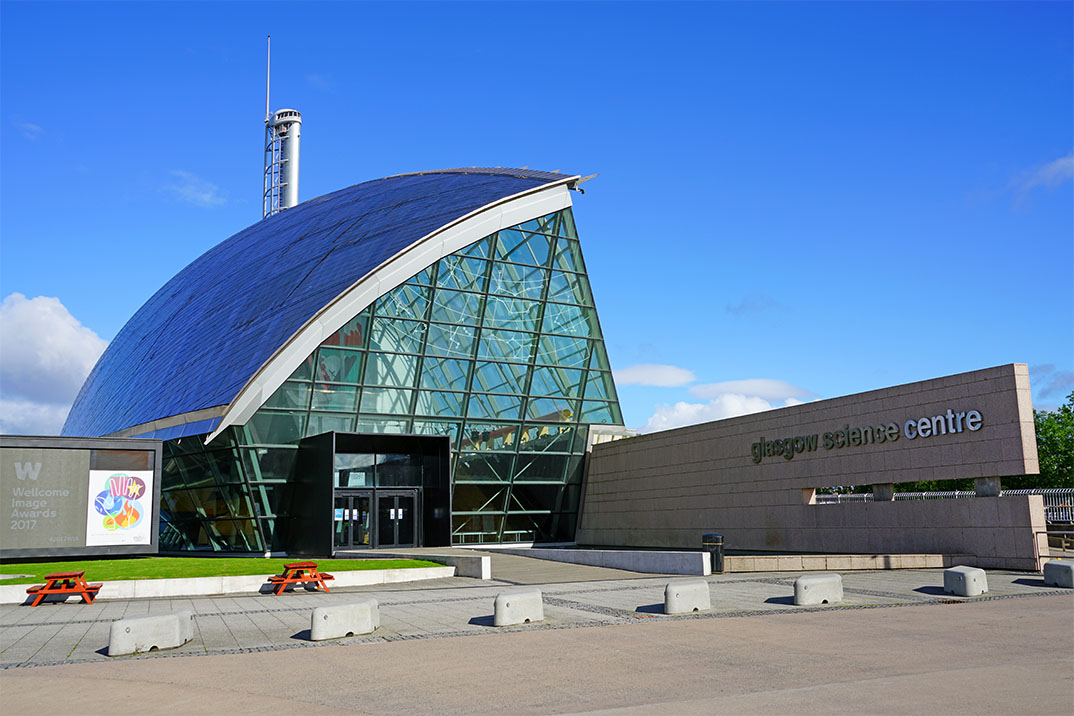 EQROYSHUTTERSTOCK ARCHITECTS BDP Glasgows Top Experiences - photo 9