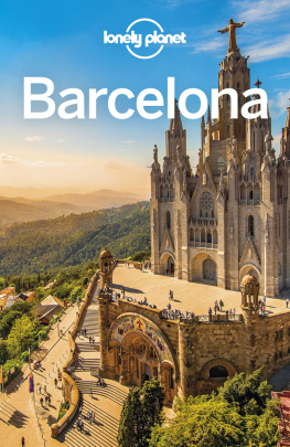 Isabella Noble - Lonely Planet Barcelona 12 (Travel Guide)