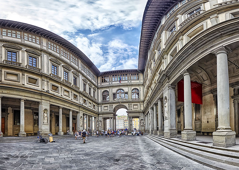 DETYUKOV SERGEYSHUTTERSTOCK Florence Tuscanys Top Experiences GAID - photo 5