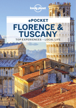 Nicola Williams - Lonely Planet Pocket Florence & Tuscany 5 (Pocket Guide)