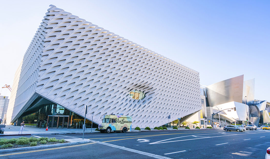 ARCHITECT DILLER SCOFIDIO RENFRO CHECUBUSSHUTTERSTOCK Los Angeles Top - photo 9