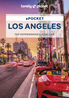 Andrew Bender - Lonely Planet Pocket Los Angeles 6 (Pocket Guide)