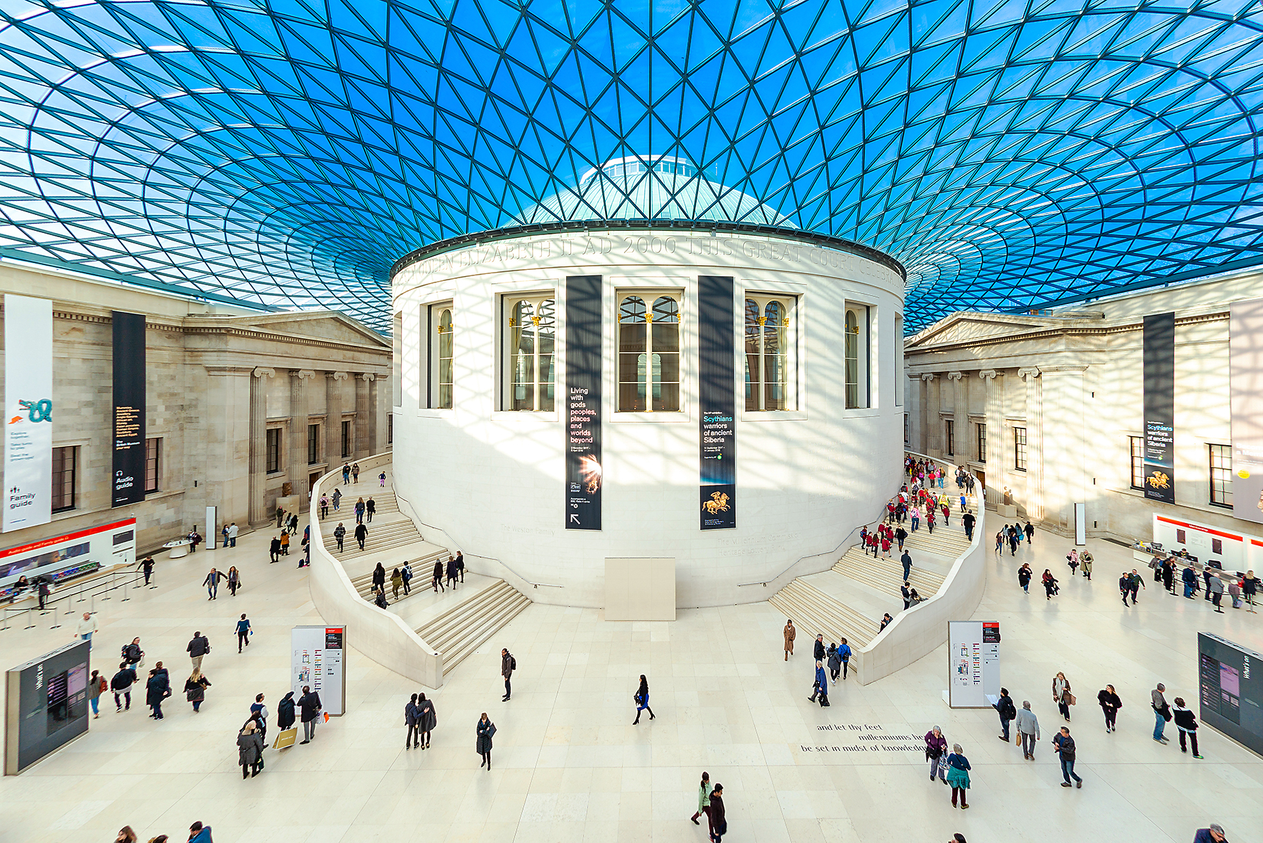 ARCHITECT NORMAN FOSTER ALEX SEGRESHUTTERSTOCK Britains most visited - photo 10