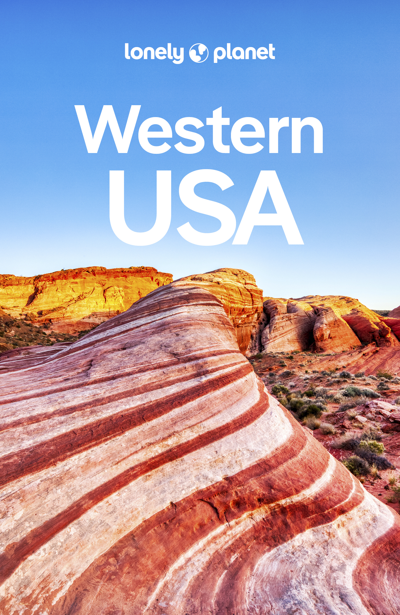 Lonely Planet Western USA 6 Travel Guide - image 1