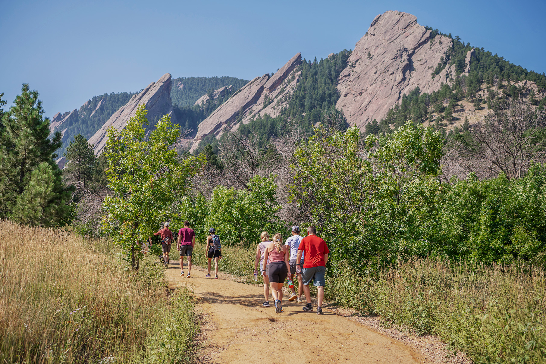 Chautauqua Park PAGE LIGHT STUDIOSSHUTTERSTOCK Rocky Mountain National - photo 12