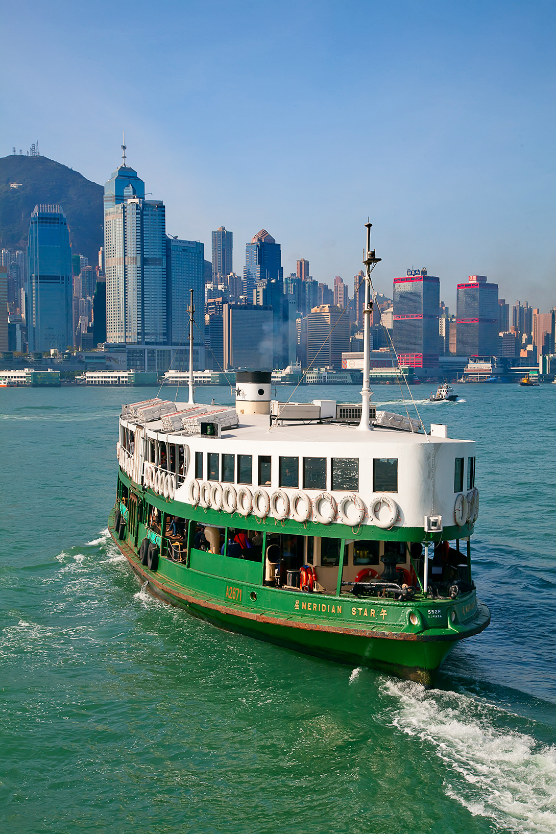 FEDOR SELIVANOV SHUTTERSTOCK Hong Kong Top Experiences ADRIENNE - photo 4