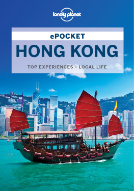 Lorna Parkes - Lonely Planet Pocket Hong Kong 8 (Pocket Guide)