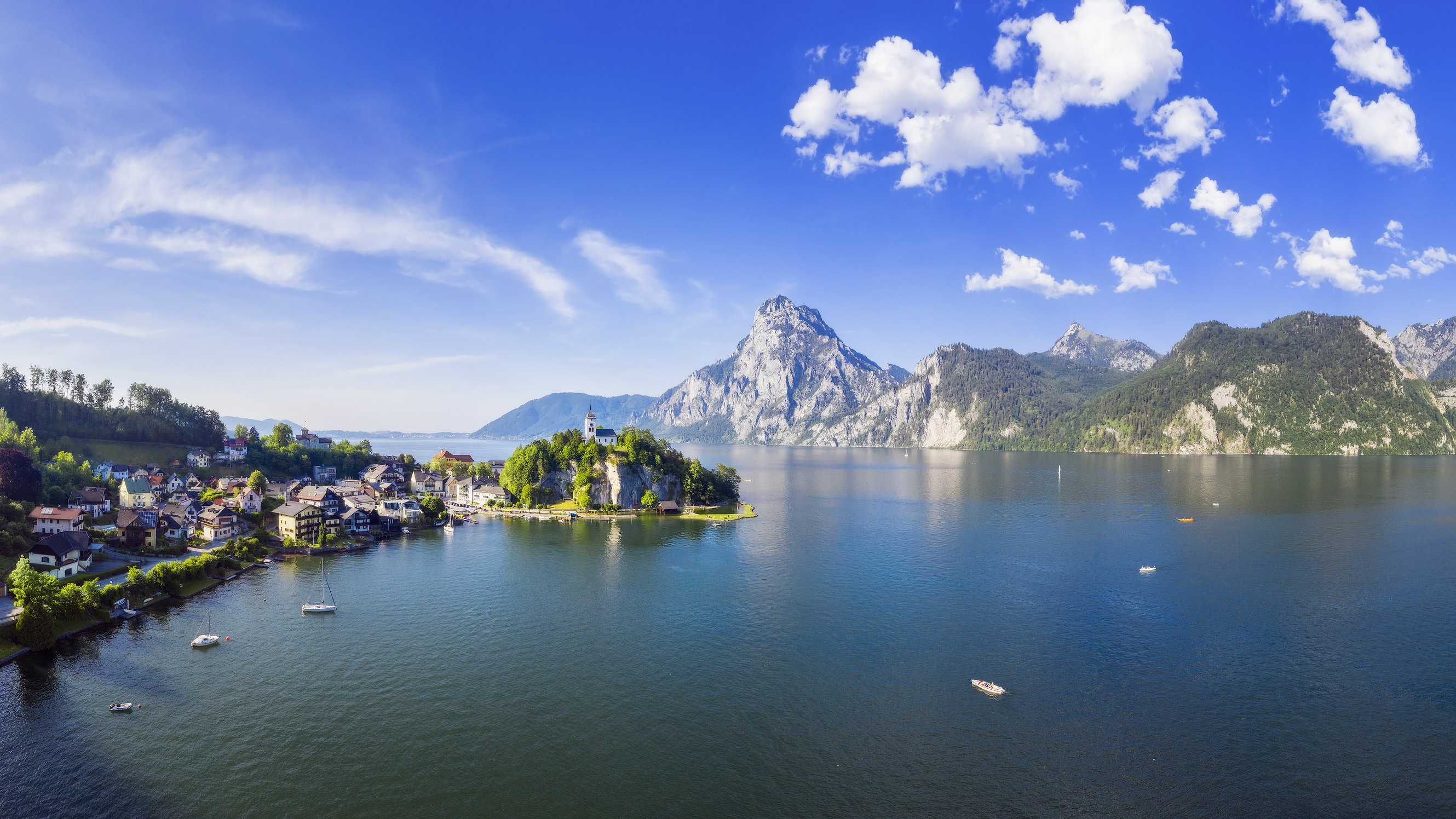 on the shore of the Traunsee DIETERMEYRLGETTY IMAGES By Kerry Walker - photo 8